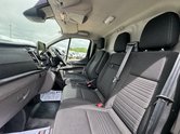 Ford Transit Custom LWB L2H1 Low Roof Limited 300 Air Con Alloys Sensors EURO 6 13