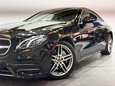 Mercedes-Benz E Class 2.0 E220d AMG Line Coupe 2dr Diesel G-Tronic+ Euro 6 (s/s) (194 ps) 14