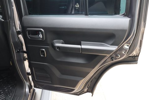 Suzuki Jimny 5 door styled by Seeker 10k upgrades fitted  22