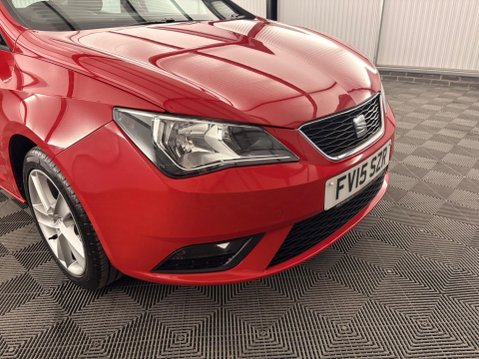 SEAT Ibiza 1.4 Toca Euro 5 5dr 39
