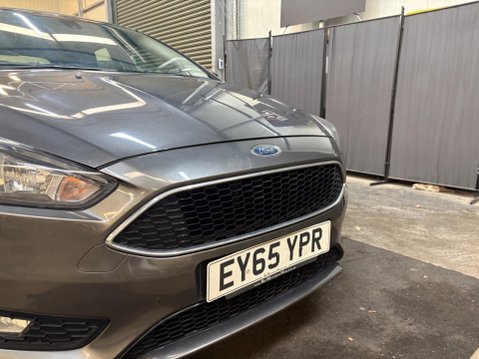 Ford Focus 1.5T EcoBoost Zetec S Euro 6 (s/s) 5dr 33