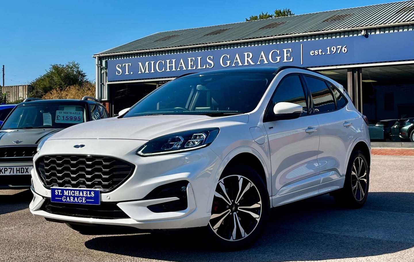 2023 Ford Kuga