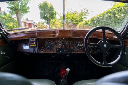 Jaguar Mark VII 3.4 Competition 14