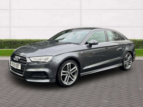 Audi A3 1.5 A3 S Line 35 TFSI 4dr