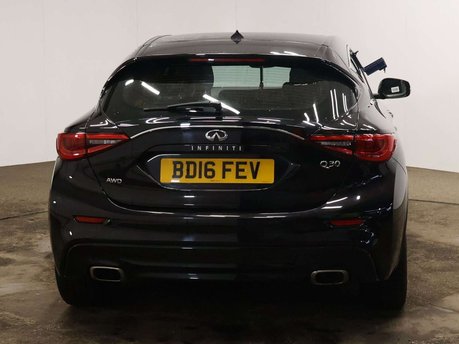 Infiniti Q30 2.1 Q30 Premium Tech D Semi-Auto 5dr 13
