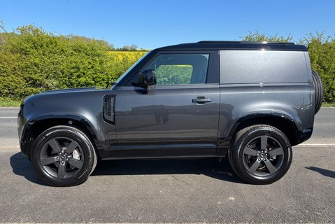 Land Rover Defender 90 D300 Hard Top X-Dynamic HSE - Air Suspension 7