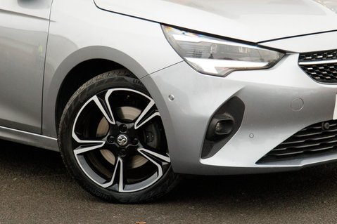 Vauxhall Corsa ULTIMATE NAV 11