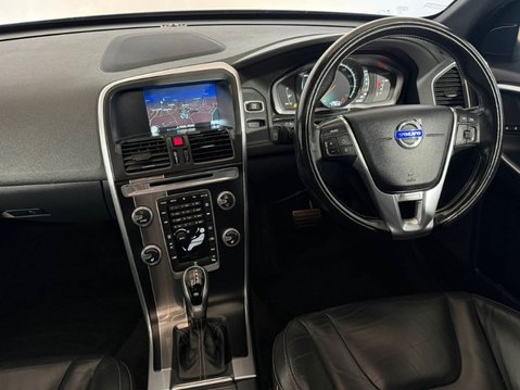Volvo XC60 D4 R-DESIGN LUX NAV 10
