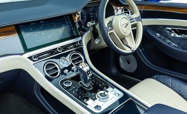 Bentley Continental GT W12 Convertible First Edition 16