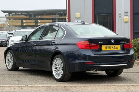 BMW 3 Series 2.0 320d xDrive Luxury Auto 4WD 4dr 7