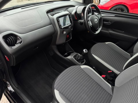 Toyota Aygo 1.0 VVT-i x-trend Euro 6 5dr 16