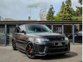 Land Rover Range Rover Sport 5.0 Range Rover Sport SVR S/C Auto 4WD 5dr 1
