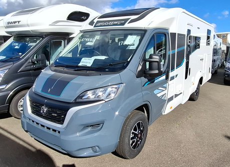 Swift Ascari 384 2024 MANUAL 1