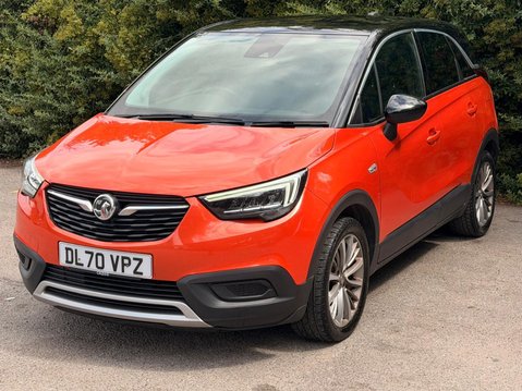 Vauxhall Crossland X 1.2 Griffin Euro 6 (s/s) 5dr 4