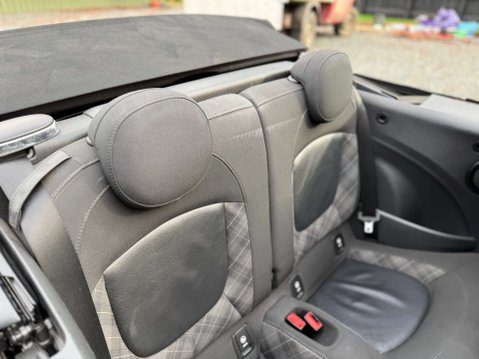 Mini Convertible 2.0 Cooper S Auto 2dr 72