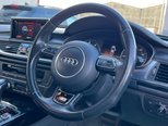 Audi A6 3.0 TDI V6 Black Edition Saloon 4dr Diesel S Tronic quattro Euro 6 (s/s) (2 17
