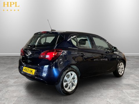 Vauxhall Corsa 1.4i Energy Hatchback 5dr Petrol Manual Euro 6 (s/s) (90 ps) 7