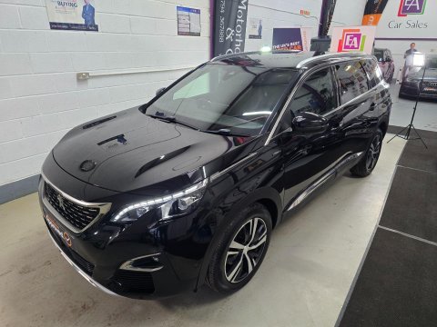 Peugeot 5008 BLUEHDI S/S GT LINE 5