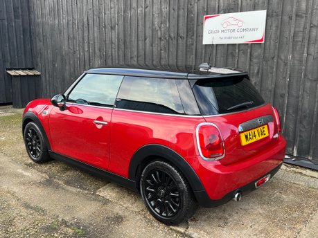 Mini Hatch COOPER D 14