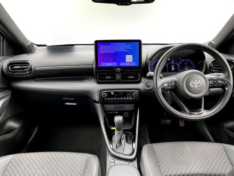 Toyota Yaris 1.5 VVT-h Excel Hatchback 5dr Petrol Hybrid E-CVT Euro 6 (s/s) (116 ps) Blu 19