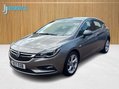 Vauxhall Astra 1.4i Turbo SRi Nav Hatchback 5dr Petrol Manual Euro 6 (150 ps) 31