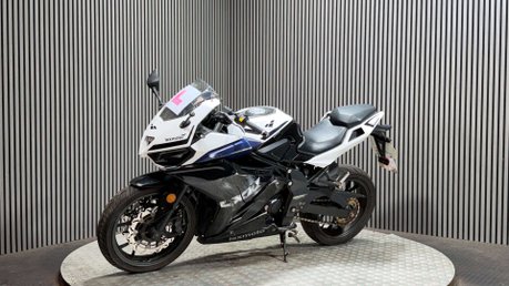 Lexmoto LXR 2023 1 OWNER SPORTS PROJECT BIKE 125CC LEARNER 5