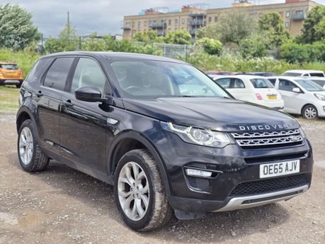Land Rover Discovery Sport 2.0 TD4 HSE SUV 5dr Diesel Auto 4WD Euro 6 (s/s) (180 ps) 28