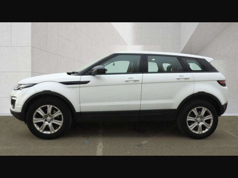 Land Rover Range Rover Evoque 2.0 Range Rover Evoque SE Tech TD4 Auto 4WD 5dr 6