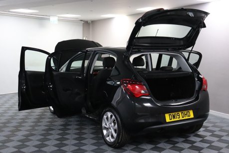Vauxhall Corsa SRI NAV 20