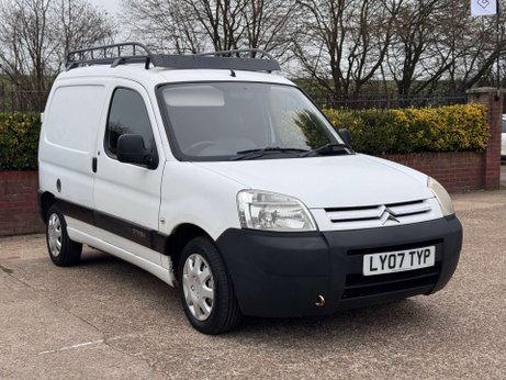 Citroen Berlingo 1.6 Berlingo 600 HDi Enterprise 75 3