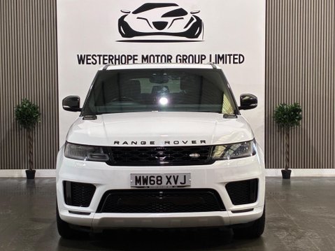 Land Rover Range Rover Sport 3.0 SD V6 HSE Dynamic Auto 4WD Euro 6 (s/s) 5dr 12