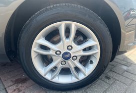 Ford Fiesta 1.25 ZETEC 17