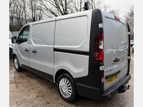Vauxhall Vivaro 1.6 CDTi 2700 Panel Van 5dr Diesel Manual L1 H1 Euro 5 (115 ps) 16
