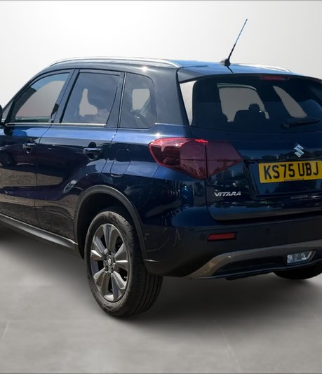 Suzuki Vitara 1.4 B-Jet 109 MHEV Motion