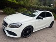 Mercedes-Benz A Class 2.1 A200d AMG Line (Premium Plus) 7G-DCT Euro 6 (s/s) 5dr 3