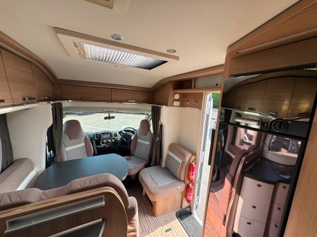 Carthago Malibu T440 QB COMING SOON 5