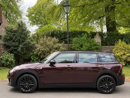 Mini Clubman COOPER 7