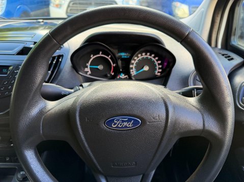 Ford Transit Courier 1.5 TDCi Panel Van 5dr Diesel Manual L1 Euro 6 (75 ps) 32