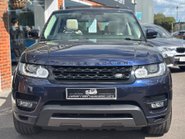 Land Rover Range Rover Sport SDV6 HSE DYNAMIC 5
