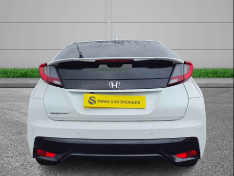 Honda Civic 1.6 Civic i-DTec Sport 5dr 6