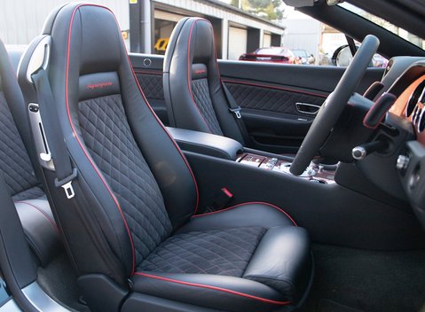 Bentley Continental Supersports Convertible ISR 14