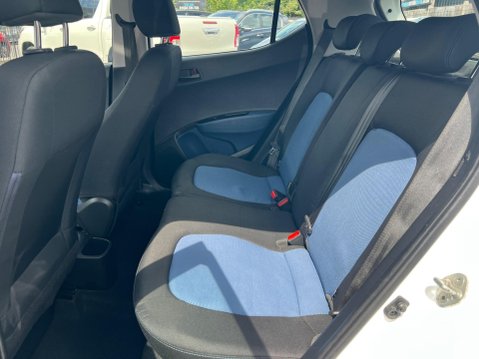 Hyundai i10 1.0 Blue Drive SE Euro 6 (s/s) 5dr 24