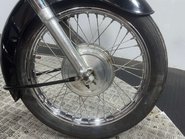 Matchless G80 G11 650 1957 38K RUNNING PROJECT BIKE BARN FIND CLASSIC 19