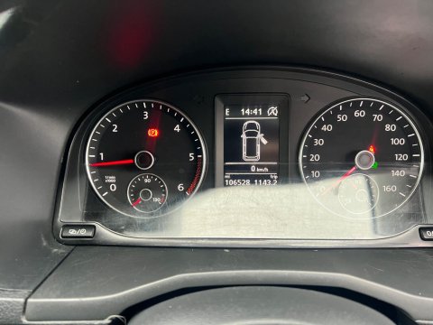 Volkswagen Caddy Maxi C20 TDI HIGHLINE 17