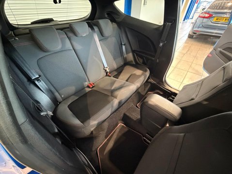 Ford Fiesta 1.0T EcoBoost ST-Line Edition Euro 6 (s/s) 3dr 29