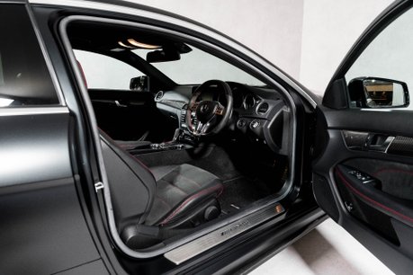 Mercedes-Benz Black Series C63 AMG BLACK SERIES. NOW SOLD. SIMILAR REQUIRED. PLEASE CALL 01903 254 800 12