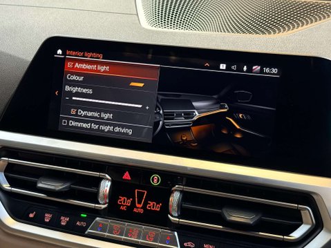 BMW 3 Series 3.0 M340i xDrive Auto 4WD 4dr 55