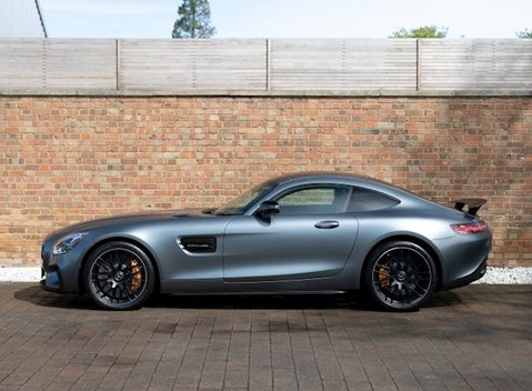 Mercedes-Benz Amg GT GT S Edition 1 2