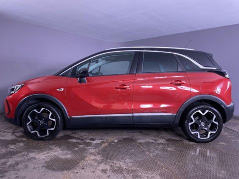 Vauxhall Crossland 1.5 Turbo D Ultimate SUV 5dr Diesel Manual Euro 6 (s/s) (110 ps) Cruise Co 25