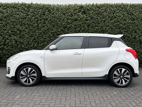 Suzuki Swift 1.2 Dualjet Attitude Hatchback 5dr Petrol Manual Euro 6 (s/s) (90 ps) 6